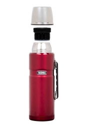 Thermos Sk 2020 Stainless King X Large Bordo Termos 2 Lt SK2020-CR