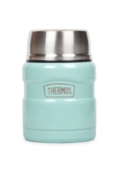 Thermos SK 3000 470 ml Çelik Yemek Mavi Termosu SK3000A-1