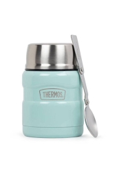 Thermos SK 3000 470 ml Çelik Yemek Mavi Termosu SK3000A-1