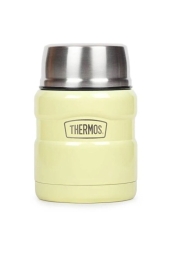 Thermos SK 3000 470 ml Çelik Yemek Neon Yeşil Termosu SK3000A-2