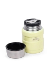 Thermos SK 3000 470 ml Çelik Yemek Neon Yeşil Termosu SK3000A-2