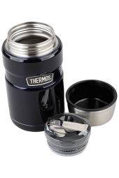Thermos Stainless King Lacivent Yemek Termosu 0.71L