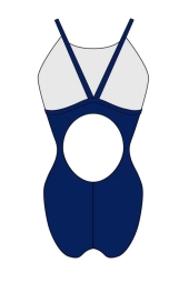 Turbo Bador Natacıon Happy Girl Kız Çocuk Mayosu 5556614-1004