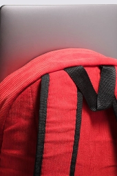 Vans Kırmızı Sırt Çantası 21 Lt. Boyut: 43cm x 30cm x 14cm  old skool sport backpack