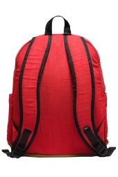 Vans Kırmızı Sırt Çantası 21 Lt. Boyut: 43cm x 30cm x 14cm  old skool sport backpack