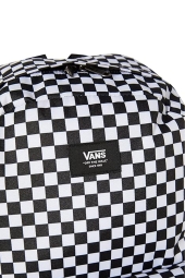 Vans Okul Sıft Çantası H20 Siyah / Beyaz 