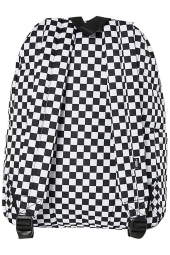 Vans Okul Sıft Çantası H20 Siyah / Beyaz 