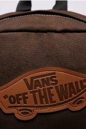 Vans Okul Sıft Çantası Laptop Bölmeli 22 Lt.  Boyutlar : 42x32x12 cm