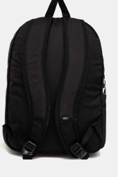 Vans Okul Sıft Çantası Off The Wall Logo Siyah