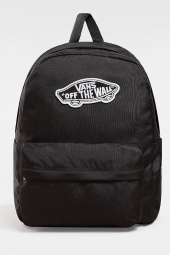 Vans Siyah Okul Sıft Çantası Laptop Bölmeli 22 Lt.  Boyutlar : 42x32x12 cm