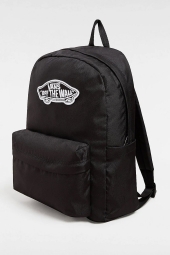 Vans Siyah Okul Sıft Çantası Laptop Bölmeli 22 Lt.  Boyutlar : 42x32x12 cm