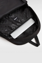Vans Siyah Okul Sıft Çantası Laptop Bölmeli 22 Lt.  Boyutlar : 42x32x12 cm