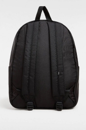 Vans Siyah Okul Sıft Çantası Laptop Bölmeli 22 Lt.  Boyutlar : 42x32x12 cm