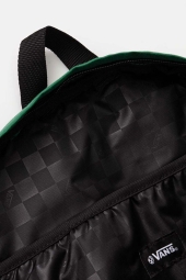 Vans Yeşil Okul Sıft Çantası Laptop Bölmeli 30 Lt.  Boyutlar : 42x32x12 cm