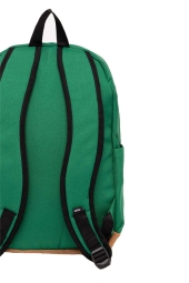 Vans Yeşil Okul Sıft Çantası Laptop Bölmeli 30 Lt.  Boyutlar : 42x32x12 cm
