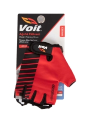 Voit Ağırlık Eldiveni Kırmızı Unisex Eldiven 1VTAKE8208-027