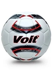 Voit Attacker Beyaz Futbol Topu No 5