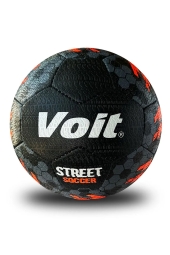 Voit Street No 5 Turuncu Futbol Topu