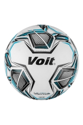 Voit Ultra El Dikişli 5 No Deri Mavi Futbol Topu