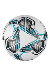 Voit Ultra El Dikişli 5 No Deri Mavi Futbol Topu