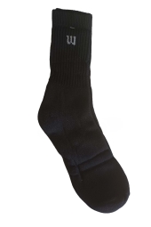 Wilson Crew 3 lü Kadın Spor Çorap W675B-3000